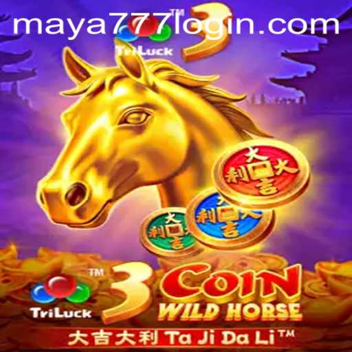 Experience the Thrill of 3CoinWildHorse: An In-Depth Review and Introduction