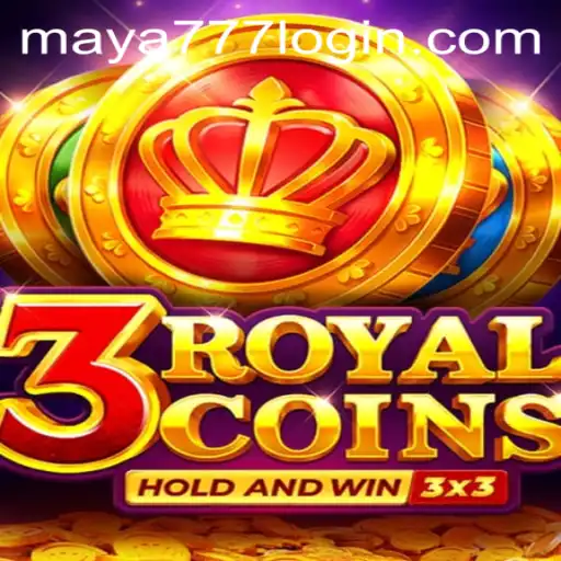 Immerse Yourself in the Thrilling World of 3royalcoins: Your Guide to Maya777 Login