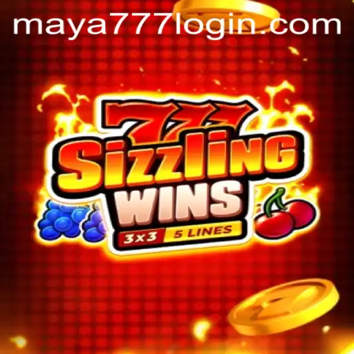 Exploring the Excitement of 777sizzlingwins and the Essential Guide to Maya777 Login