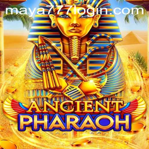 AncientPharaoh: Experience the Mysteries and Intrigues Through Maya777 Login