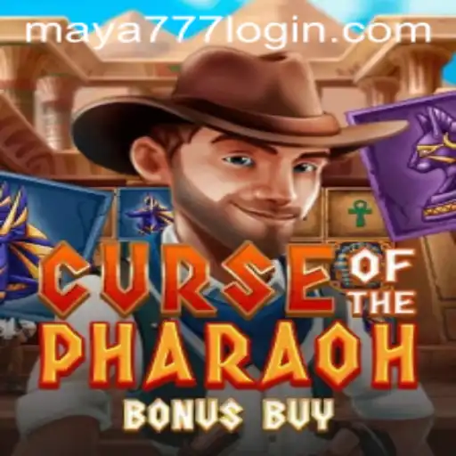 Explore the Mysteries of Curse of the Pharaoh Bonus Buy with Maya777 Login