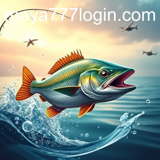 Exploring the Exciting World of Fishing Games: A Dive into Maya777 Login