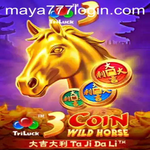 Experience the Thrill of 3CoinWildHorse: An In-Depth Review and Introduction