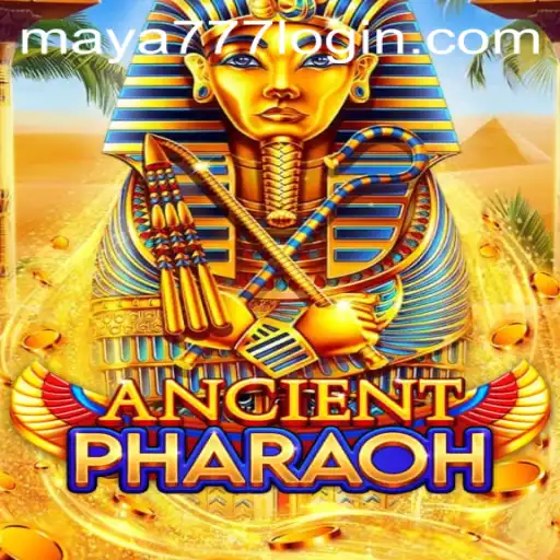 AncientPharaoh: Experience the Mysteries and Intrigues Through Maya777 Login