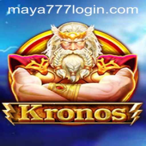 Mastering Kronos: The Fascinating World of Maya777 Login