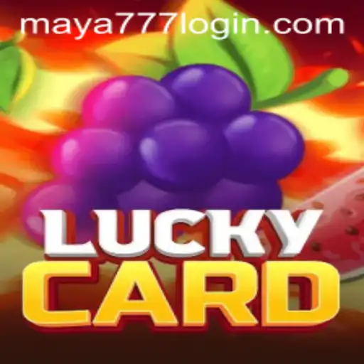 Exploring LuckyCard: The Thrilling World of Maya777 Login