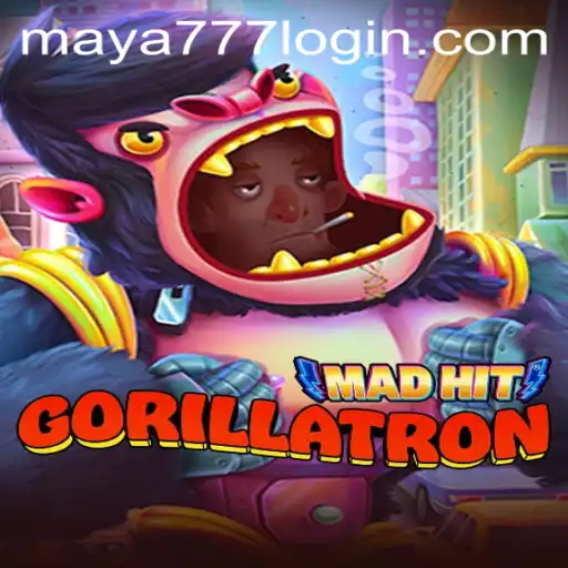 MadHitGorillatron: A Unique Gaming Experience