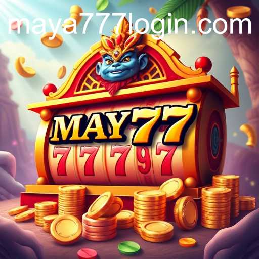 Maya777 Login