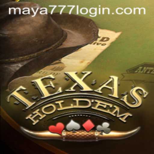 Mastering TexasHoldem: A Deep Dive into the Ultimate Card Game and Maya777 Login Dynamics